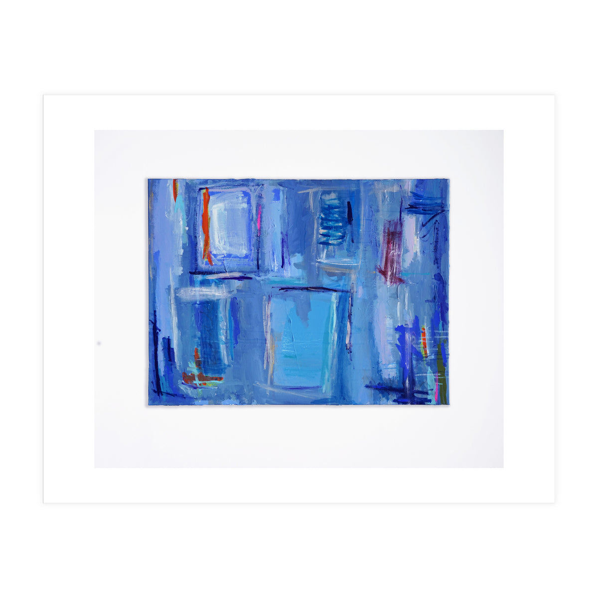 Raindrops  (Print Only)