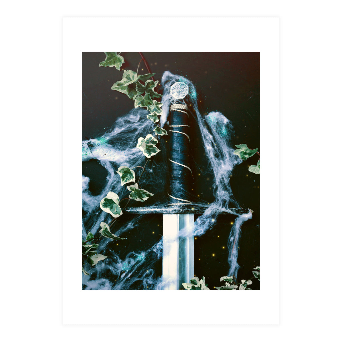 Magicsword No 5 (c)sybillesterk (Print Only)