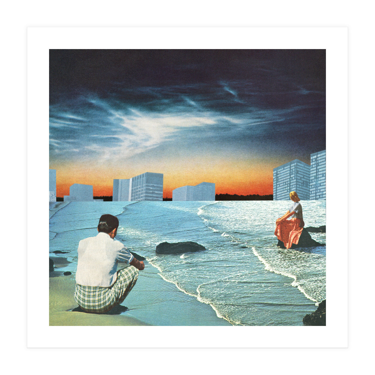 Sea Change (Print Only)