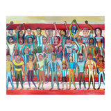 Hinchada Multicolor (Print Only) thumbnail