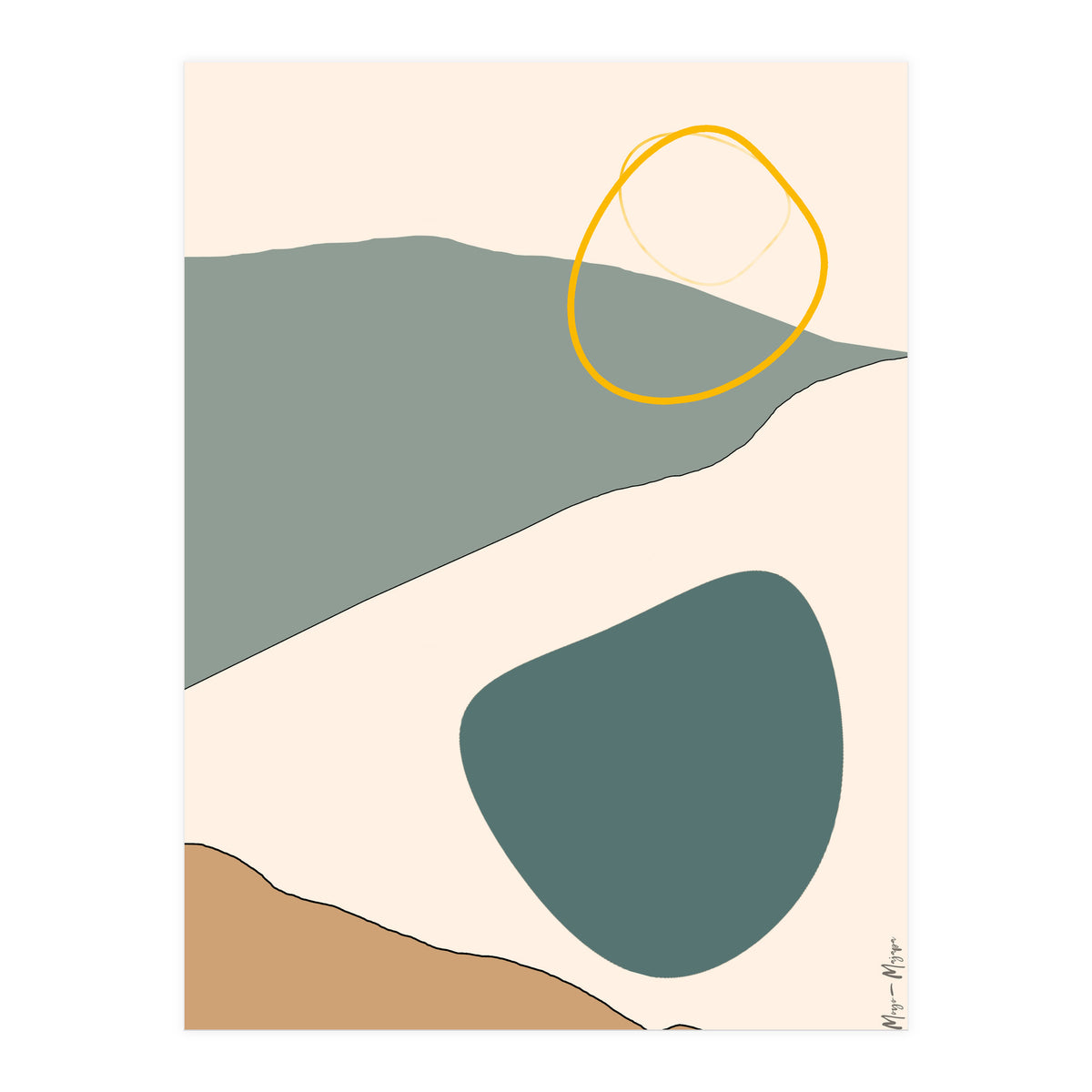 Desert 05 (Print Only)