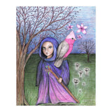 The elf of Twilight (Print Only) thumbnail