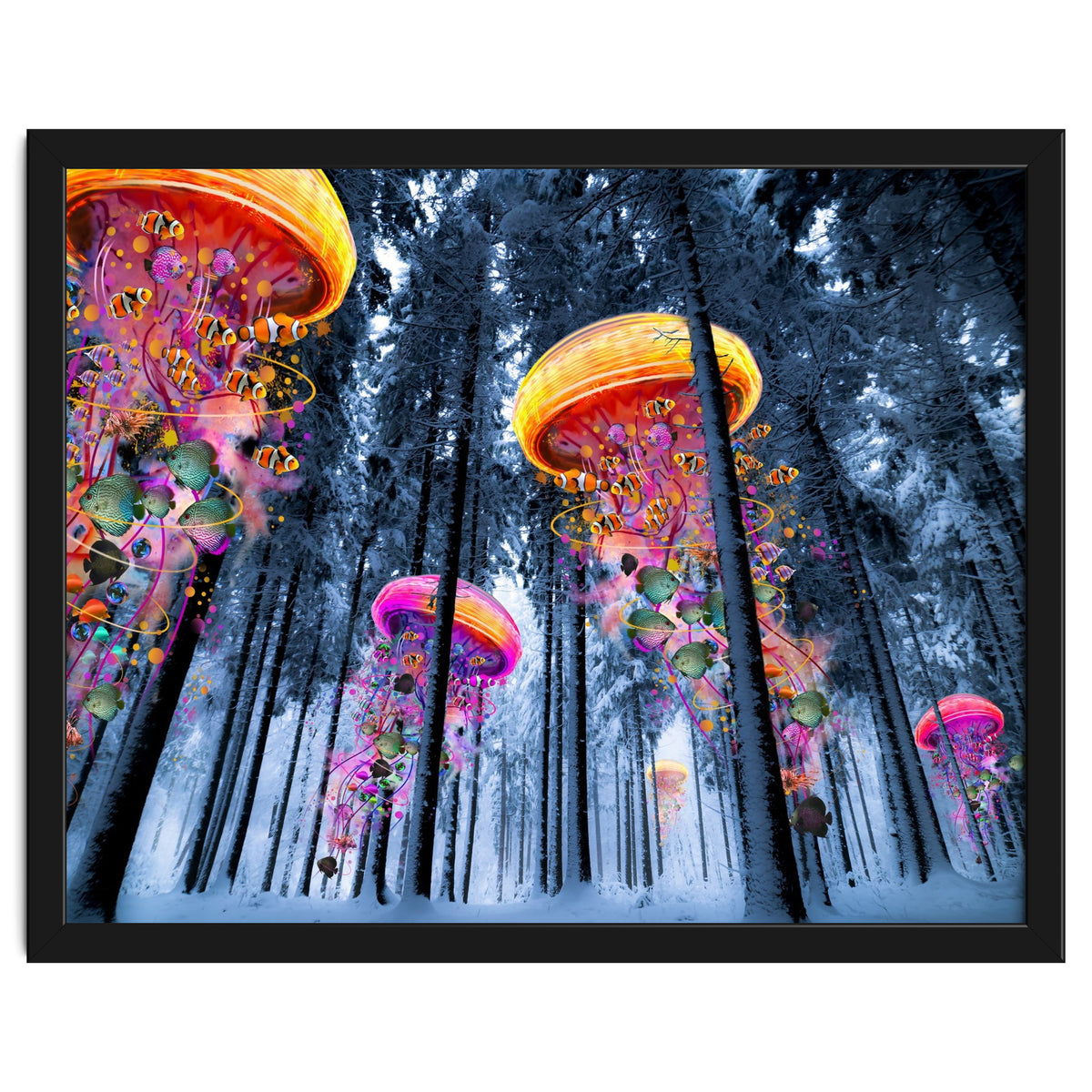 Forestof Electric Jellyfish Witer Final Extras