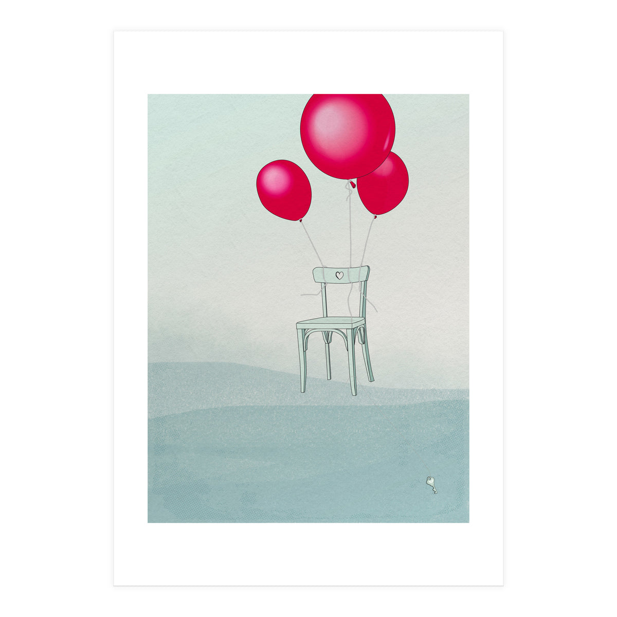 Travelling with Style (Print Only)