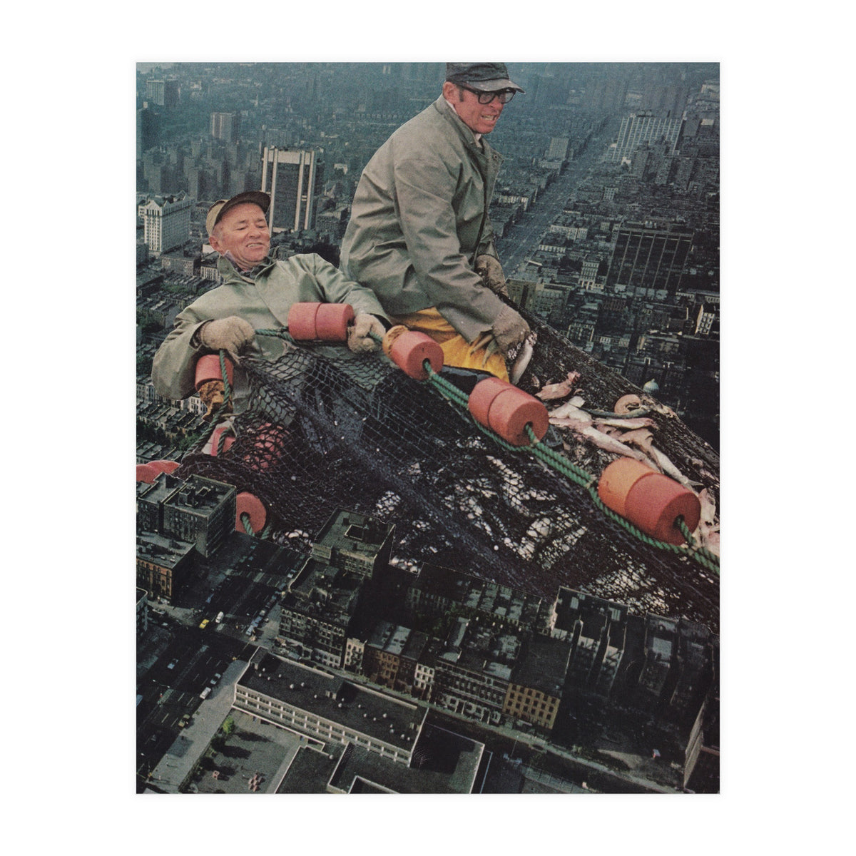 Big City Life (Print Only)