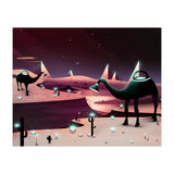 Watering The Desert (Print Only) thumbnail