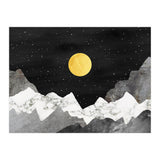 Live with Stars and Mountains (Print Only) thumbnail