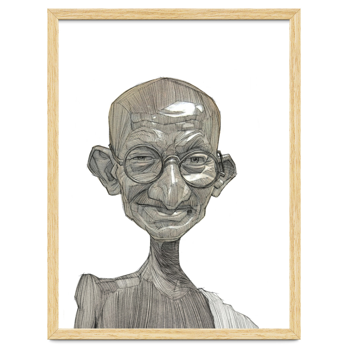 Mahatma Gandhi