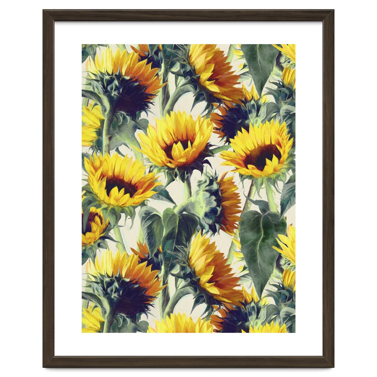 Sunflowers Forever