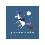 Broomicorn (Print Only) thumbnail