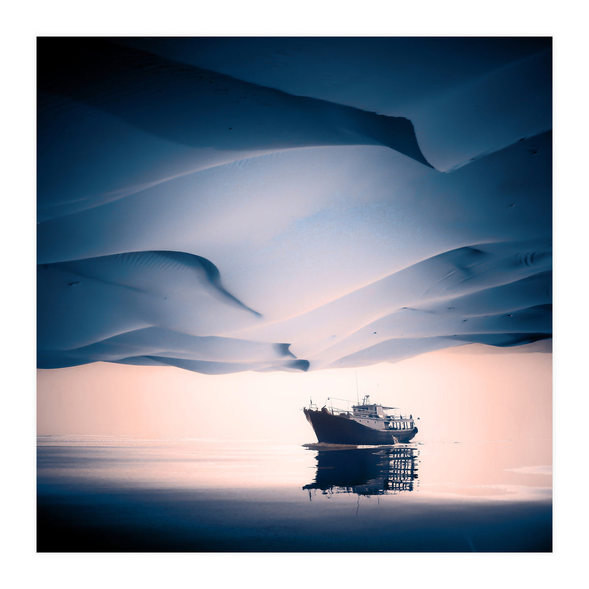 Desertir (Print Only)