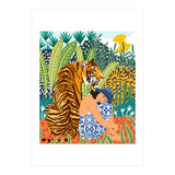 Awaken The Tiger Within (Print Only) thumbnail