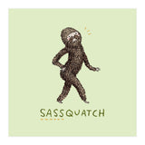 Sassquatch (Print Only) thumbnail
