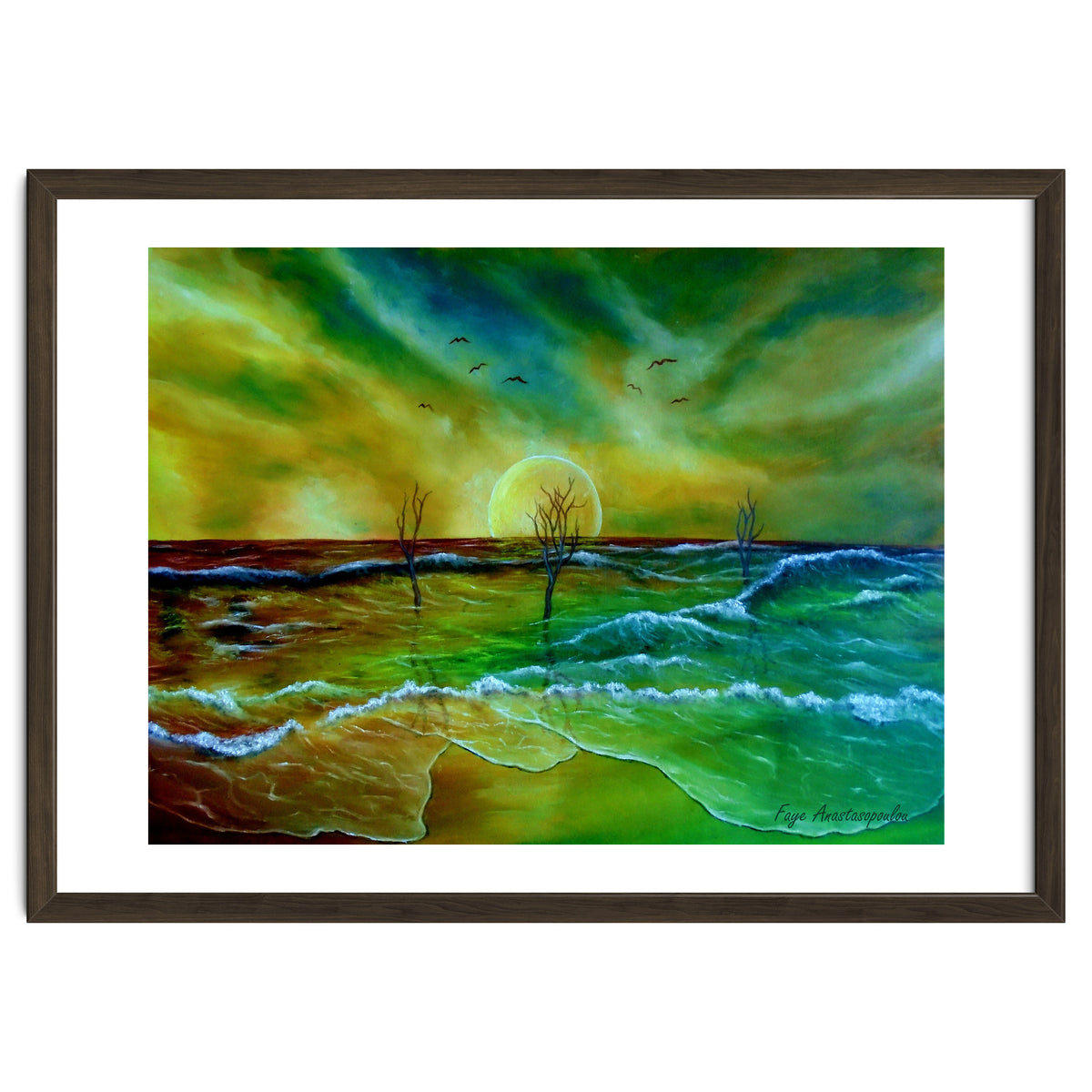 Down At The East Coast