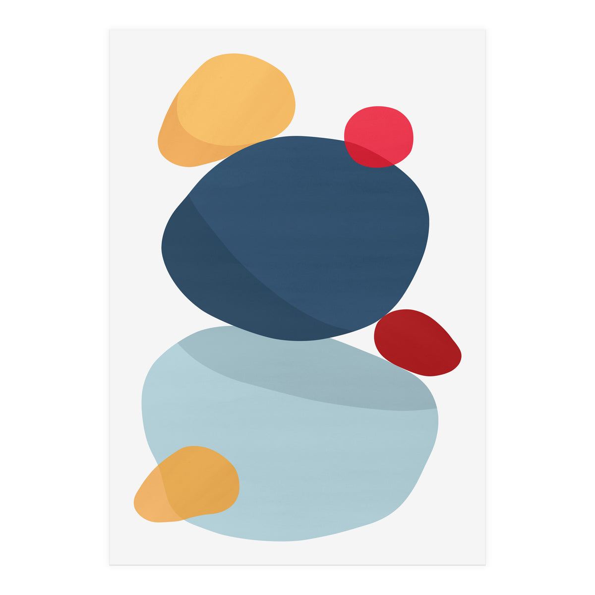 Harmonic Art I (Print Only)