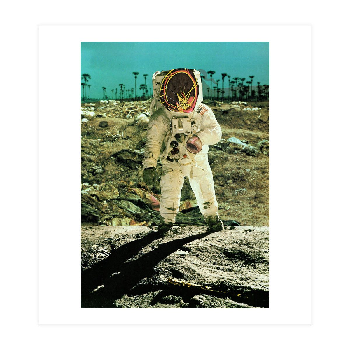 2nd World (Print Only)