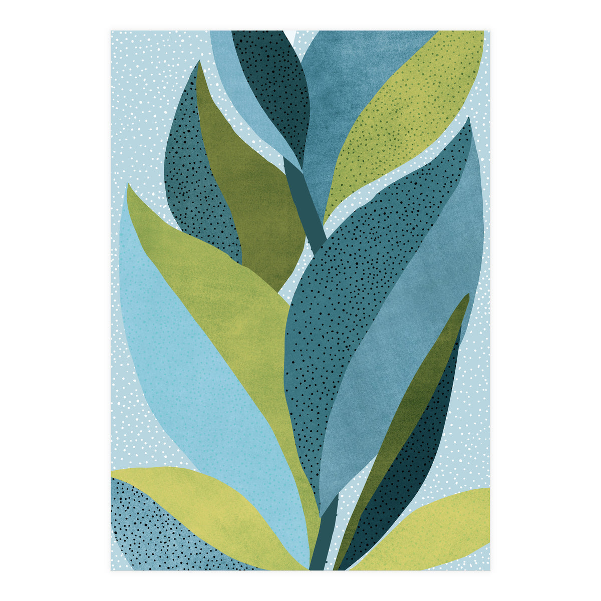 In The Shadows (Print Only)