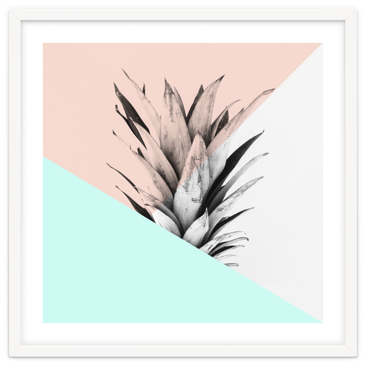 Scandinavian pineapple I