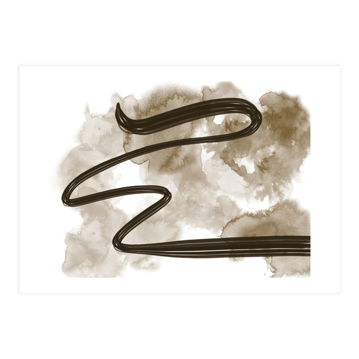 Intenso Km (Print Only)