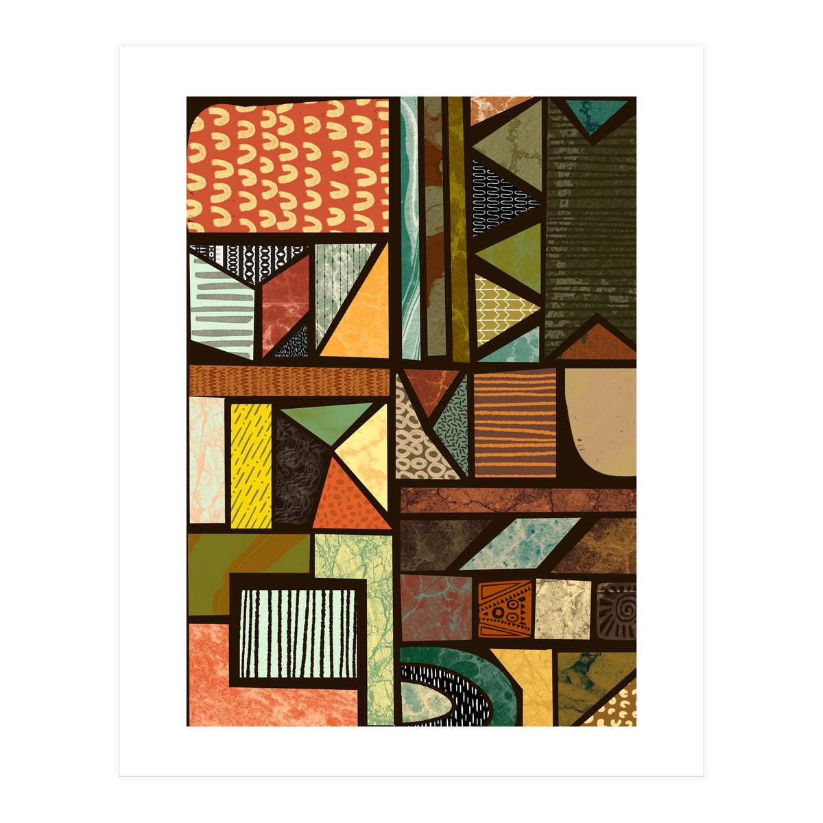 Africa (Print Only)