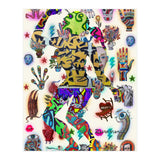 Dance Girl B 44 (Print Only) thumbnail