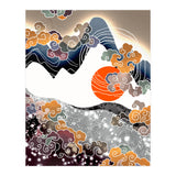 Sunset afterglow (Print Only) thumbnail