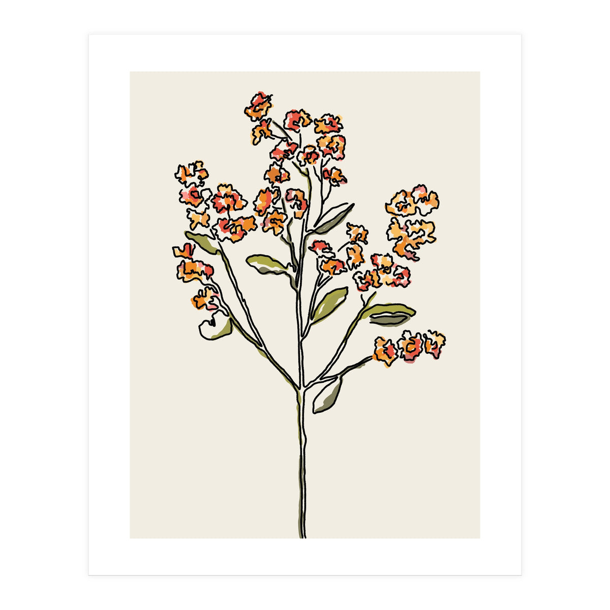 Bunch IV (Print Only)