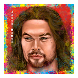 Jason Mamoa (Print Only) thumbnail