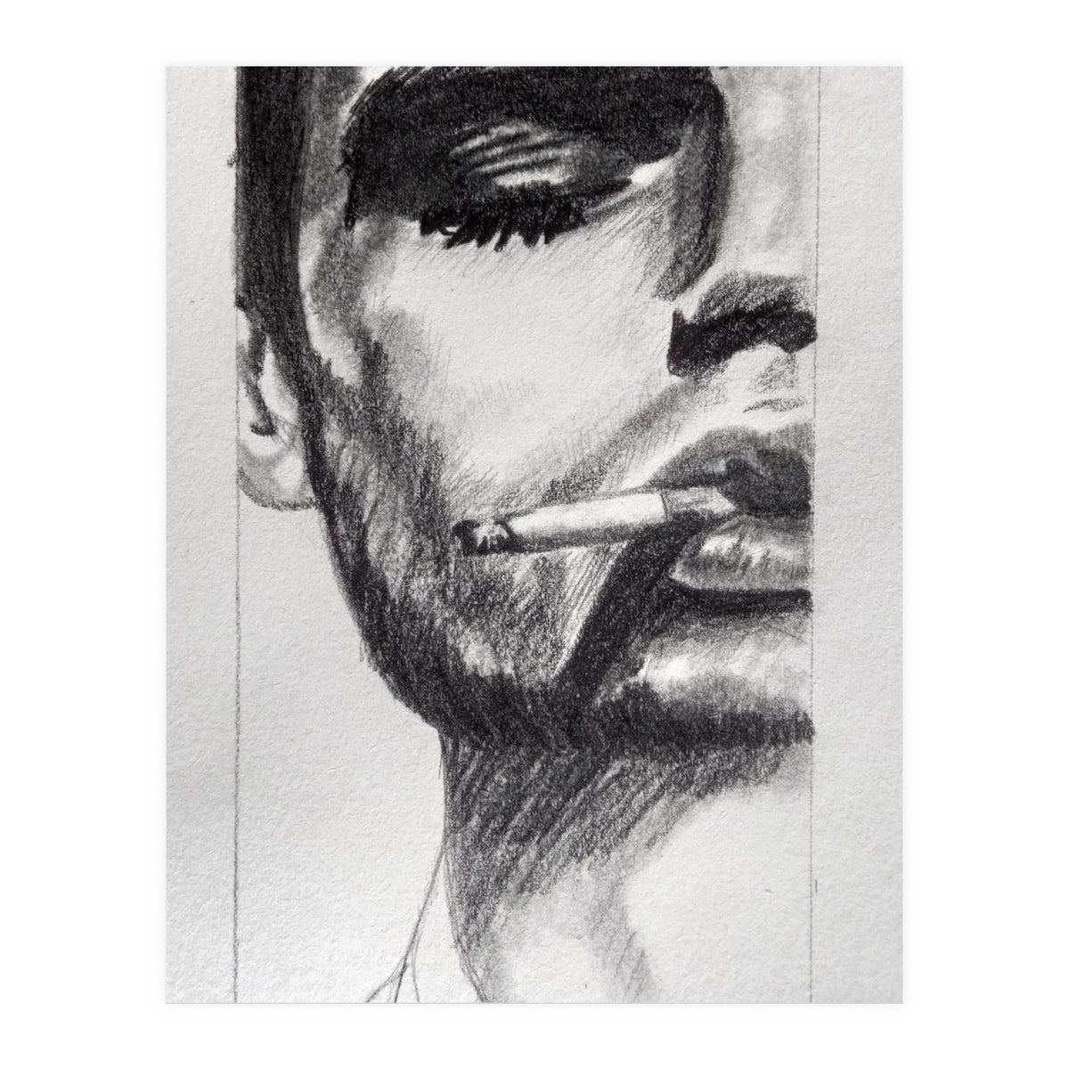 Despair (Print Only)