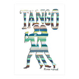 Tango 21  (Print Only) thumbnail