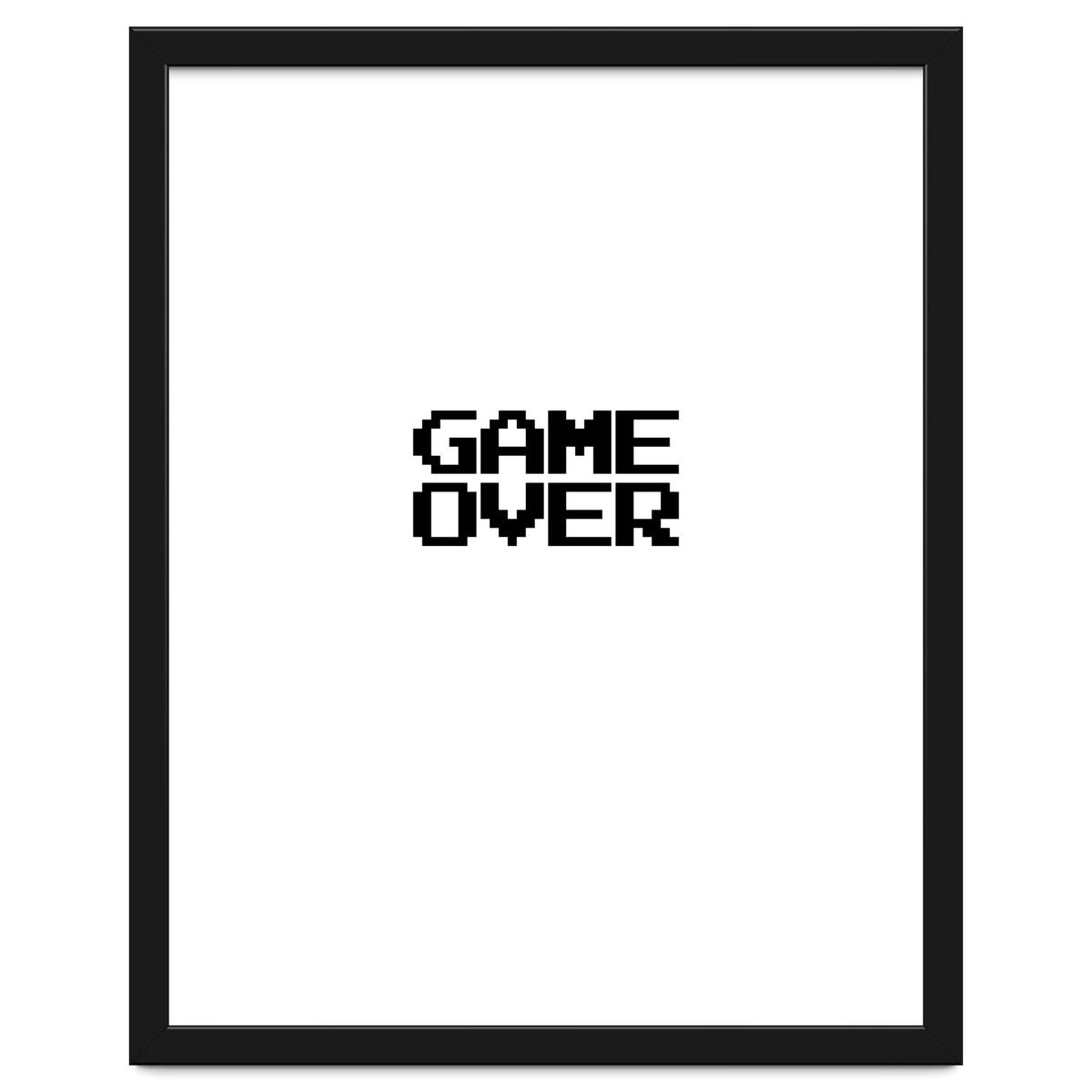 GAME OVER