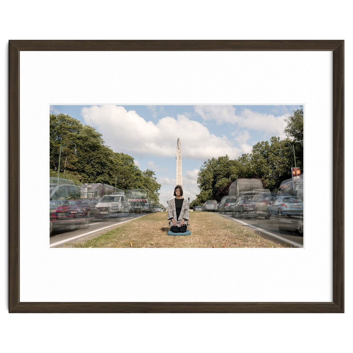 Impermanence - traffic