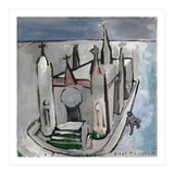 Catedral De La Plata 5 (Print Only) thumbnail