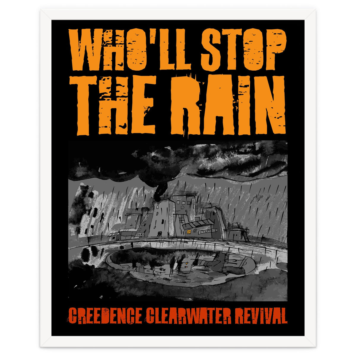 Who'll Stop The Rain