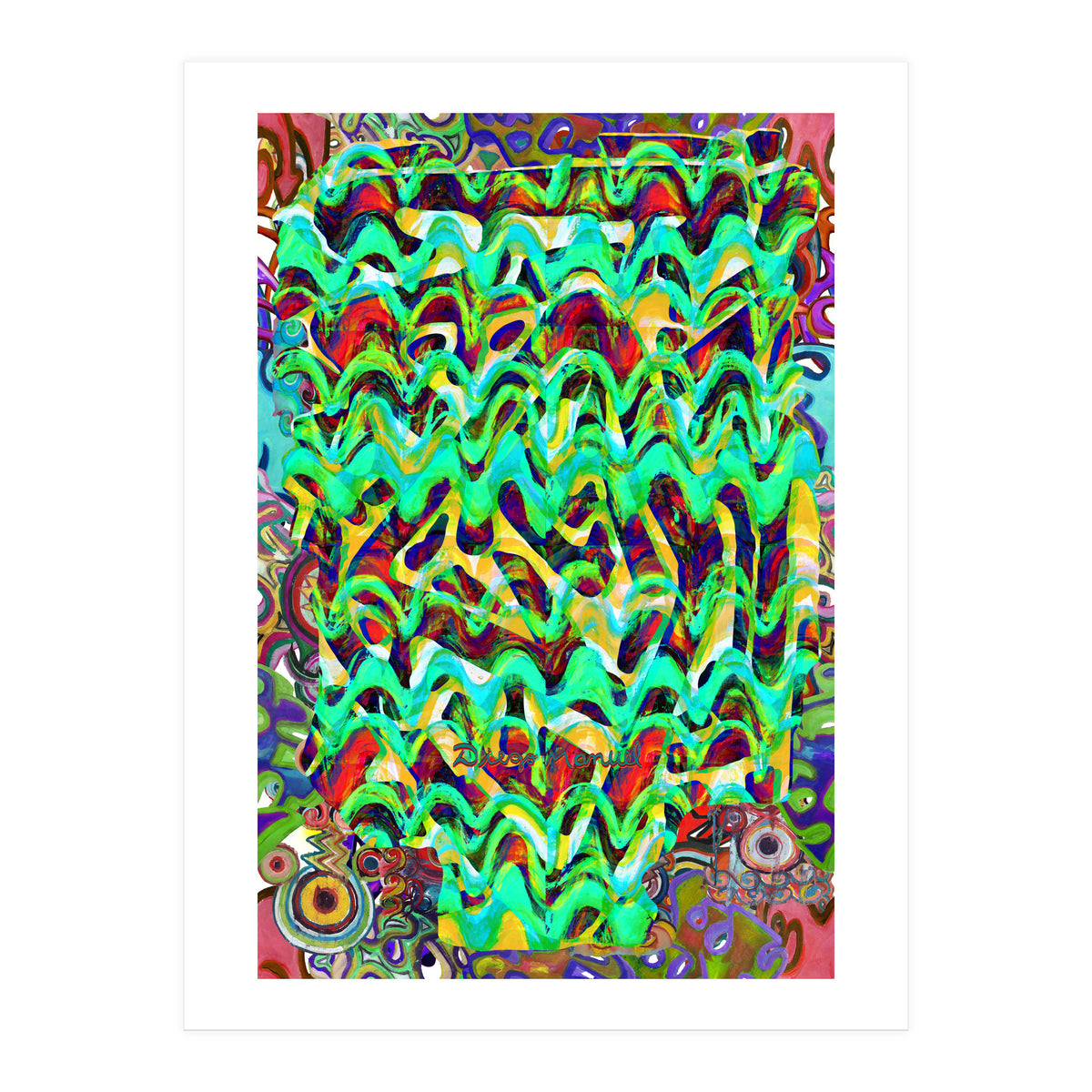 New Graffiti2022 23 (Print Only)