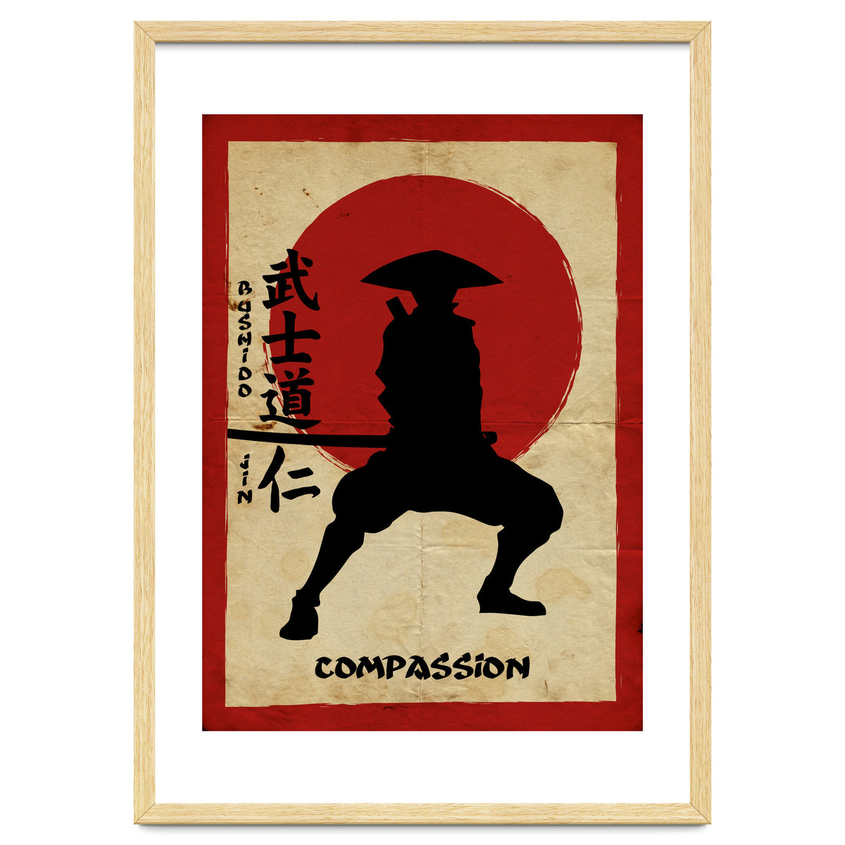 Bushido Compassion