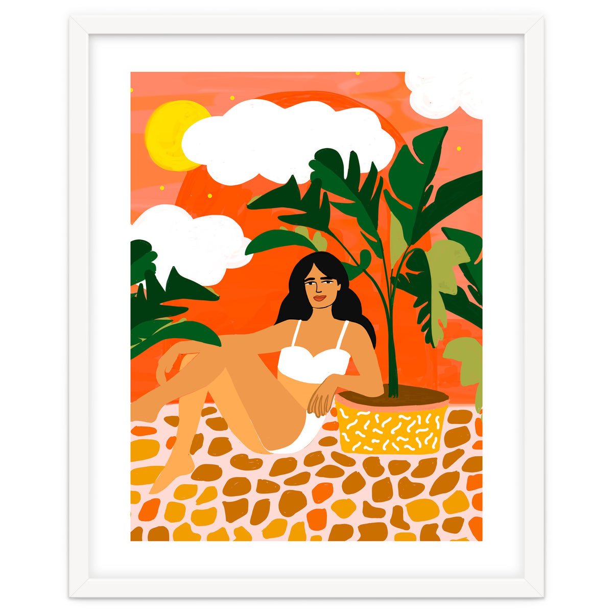 Life With Banana Trees