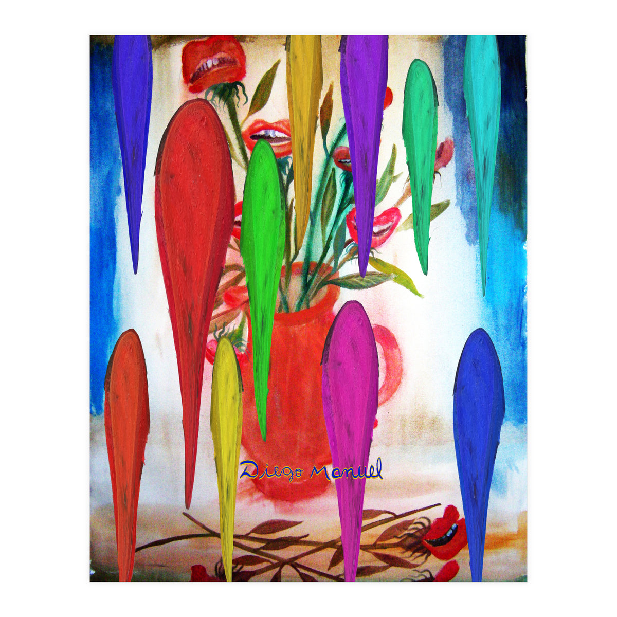 Graffiti Digital 2022 625 (Print Only)