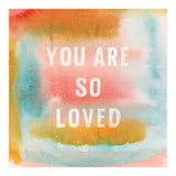 So Loved  (Print Only) thumbnail
