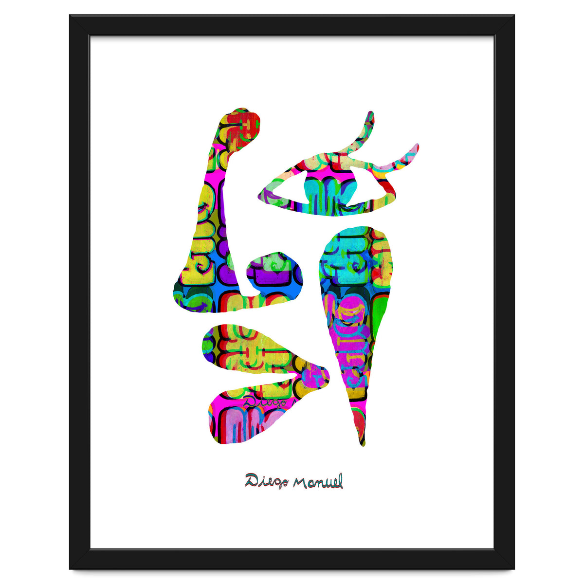 Graffiti Digital 12 2022