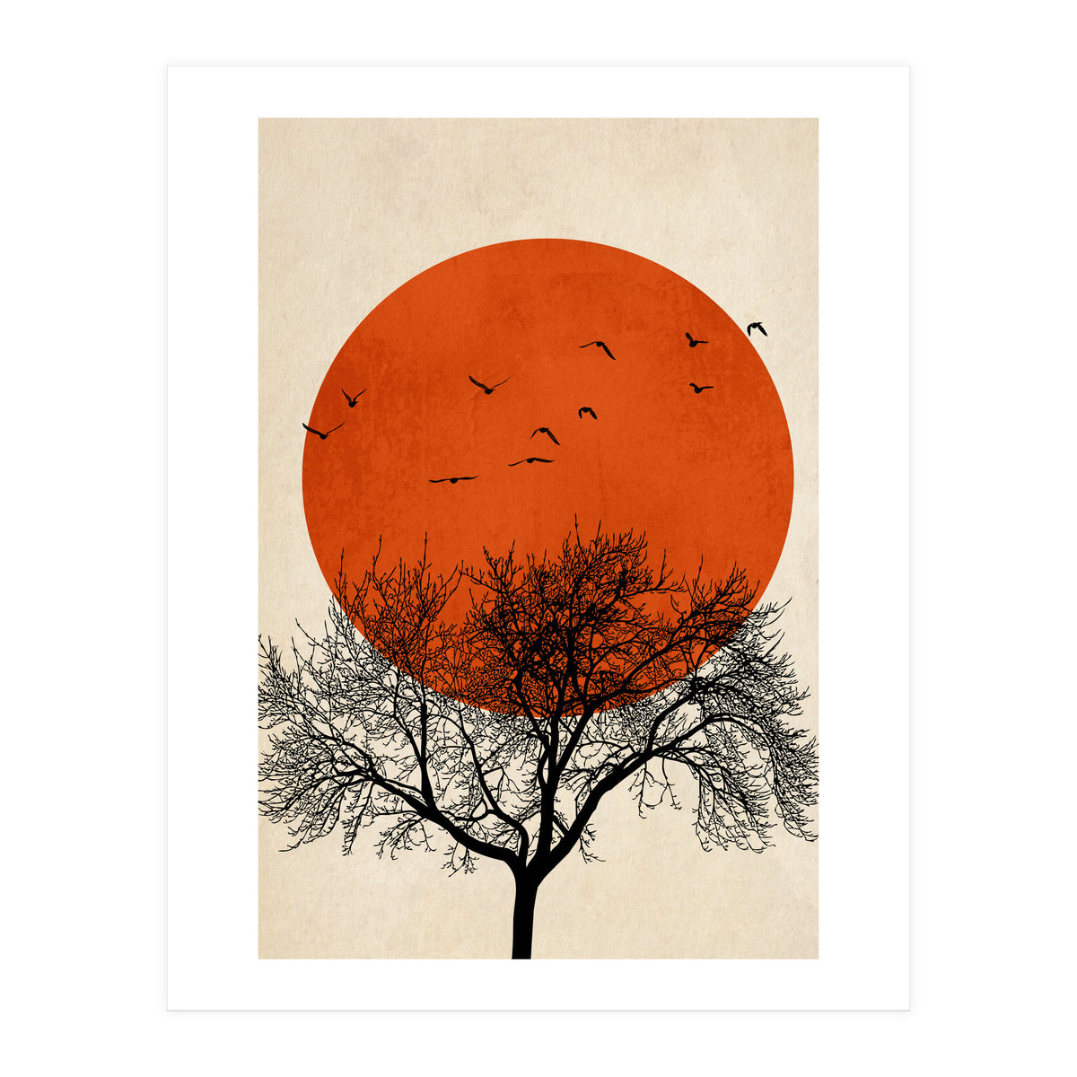 Dreamers Rouge (Print Only)