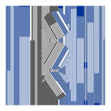 Glitch Global XIV Part1 Serie Urban Nature (Print Only) thumbnail