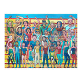 Hinchada Multicolor 2 (Print Only) thumbnail