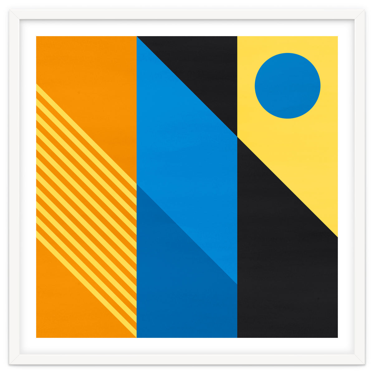 Colorful abstract III