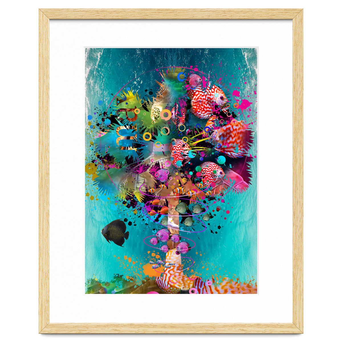 Surf Palm 02 Halfed Large2