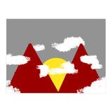 Cloudy (Print Only) thumbnail