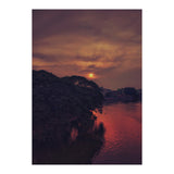 Dazzling Dusk (Print Only) thumbnail