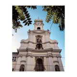 Bratislava framed architecture  (Print Only) thumbnail