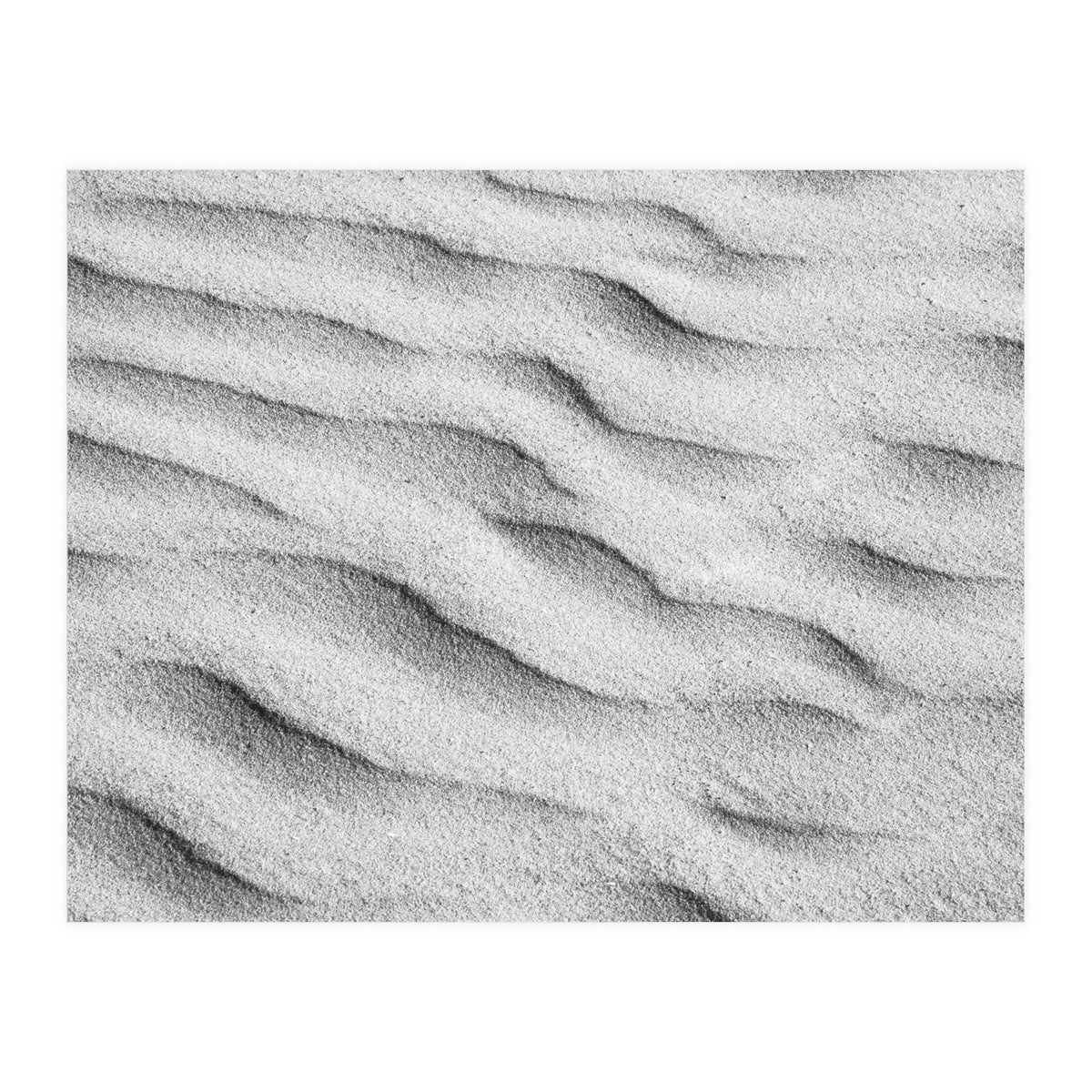 SAND LINES / 1 (Print Only)