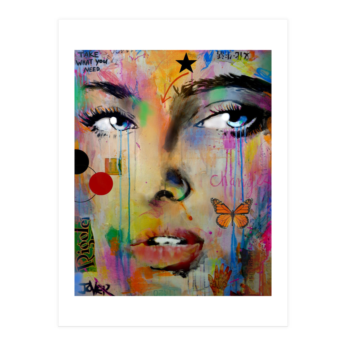 Changes (Print Only)